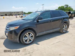 2011 Ford Edge Limited с VIN 2FMDK3KC6BBA05978, выставлен на аукционе Copart как лот 59357395 с пробегом 106 167 миль миль и Списание • Salvage title. История ставок и продаж доступна на DreamBid. Изображение 1.