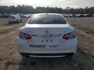 2016 Nissan Altima SV with VIN 1N4AL3AP6GC170550, listed as a Copart auction lot 84926794 with 135,007 mi miles and Salvage Title. Bid and sale history available at carsss.com. Image 6.