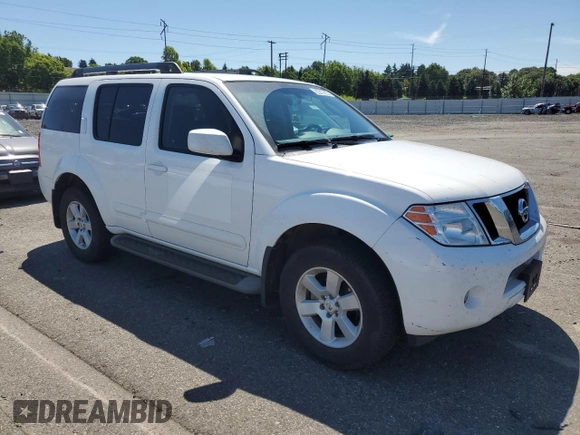 2009 Nissan Pathfinder S with VIN 5N1AR18B69C615441, listed as a Copart auction lot 59439954 with 150,601 mi miles and Clean Title. Bid and sale history available at carsss.com. Image 4.