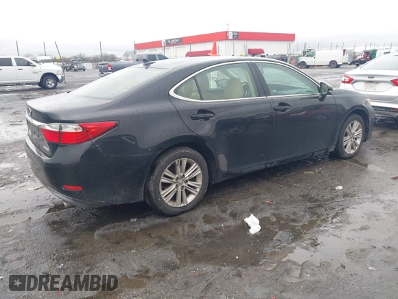 2013 Lexus ES 250 with VIN JTHBK1GG0D2033178, listed as a IAAI auction lot 41423552 with 281,442 mi miles and . Bid and sale history available at DreamBid. Image 13.