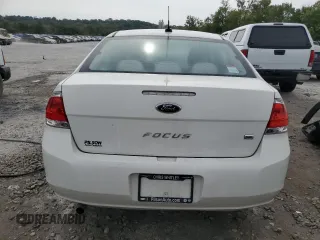 2010 Ford Focus SE with VIN 1FAHP3FN5AW293143, listed as a Copart auction lot 71112144 with 196,239 mi miles and Salvage Title. Bid and sale history available at carsss.com. Image 6.