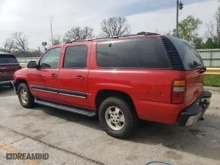 2001 Chevrolet Suburban LT with VIN 1GNFK16T61J299945, listed as a Copart auction lot 52941745 with 274,736 mi miles and Clean Title. Bid and sale history available at carsss.com. Image 2.
