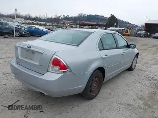 2006 Ford Fusion S with VIN 3FAFP06Z86R214910, listed as a IAAI auction lot 41491738 with 173,131 mi miles. Bid and sale history available at carsss.com. Image 4.