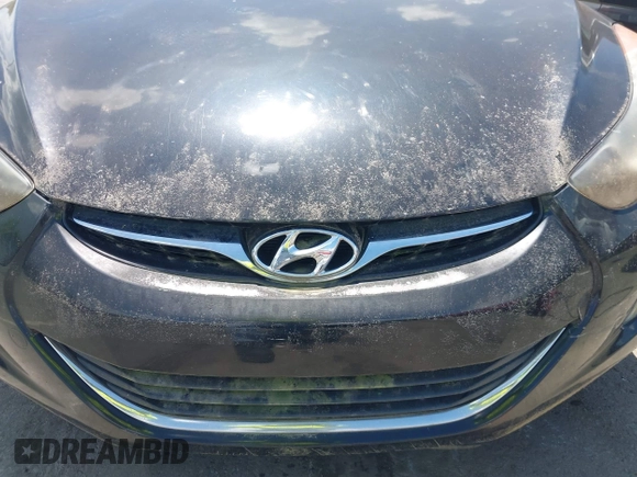 2012 Hyundai Elantra Limited with VIN KMHDH4AEXCU174890, listed as a IAAI auction lot 42788457 with 154,352 mi miles and . Bid and sale history available at DreamBid. Image 6.