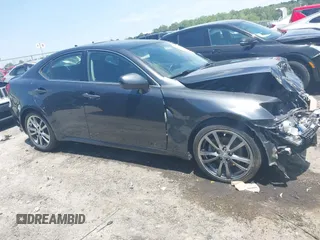 2008 Lexus IS 250 with VIN JTHBK262382072316, listed as a IAAI auction lot 42271350 with 170,208 mi miles and . Bid and sale history available at DreamBid. Image 14.