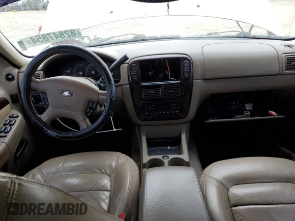 2005 Ford Explorer Limited z VIN 1FMDU75W15UB28593, wystawiony jako Copart lot #82847854 z przebiegiem 245 822 mil mil oraz Czysty tytuł • Clean title. Historia ofert i sprzedaży dostępna na DreamBid. Obrazek 8.