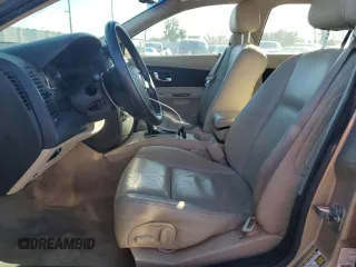 2005 Cadillac CTS with VIN 1G6DP567250181529, listed as a Copart auction lot 76840944 with 64,175 mi miles and Salvage Title. Bid and sale history available at carsss.com. Image 7.