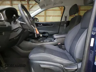 2017 Kia Sorento LX with VIN 5XYPGDA35HG332242, listed as a Copart auction lot 58663735 with 162,565 mi miles and Clean title. Bid and sale history available at DreamBid. Image 7.