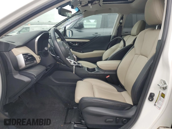 2021 Subaru Outback Limited с VIN 4S4BTANC2M3219406, выставлен на аукционе Copart как лот 56730935 с пробегом 52 293 миль миль и Списание • Salvage title. История ставок и продаж доступна на DreamBid. Изображение 7.