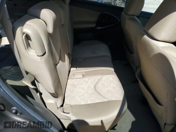 2010 Toyota RAV4 with VIN 2T3BF4DV7AW030257, listed as a Copart auction lot 50324475 with 219,953 mi miles and Salvage Title. Bid and sale history available at carsss.com. Image 11.