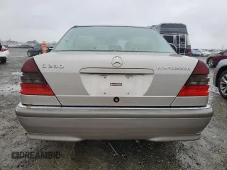 1999 Mercedes-Benz C 230/260/280/320 with VIN WDBHA24G2XA679744, listed as a Copart auction lot 86293044 with Not Provided miles and Clean Title. Bid and sale history available at carsss.com. Image 6.