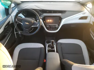 2020 Chevrolet Bolt EV LT with VIN 1G1FY6S07L4143133, listed as a Copart auction lot 71200562 with 15,920 mi miles. Bid and sale history available at carsss.com. Image 8.