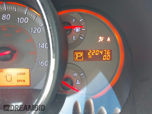 2009 Nissan Murano SL with VIN JN8AZ18U89W100787, listed as a IAAI auction lot 41903238 with 220,476 mi miles and . Bid and sale history available at DreamBid. Image 7.