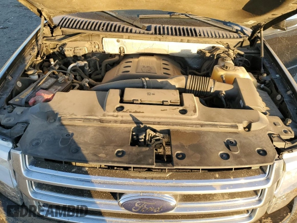 2015 Ford Expedition Platinum with VIN 1FMJU1MT2FEF31985, listed as a Copart auction lot 42830365 with 149,469 mi miles and Salvage title. Bid and sale history available at DreamBid. Image 13.