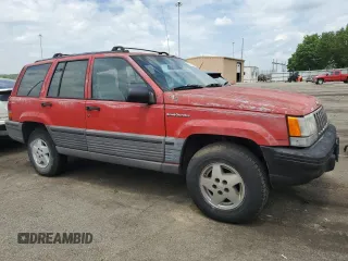 1994 Jeep Grand Cherokee Laredo с VIN 1J4GZ58S7RC311048, выставлен на аукционе Copart как лот 56759635 с пробегом 242 460 миль миль и Списание • Salvage title. История ставок и продаж доступна на DreamBid. Изображение 4.