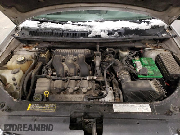 2005 Ford Freestyle SEL with VIN 1FMZK021X5GA80571, listed as a Copart auction lot 86197094 with 0 mi miles and Clean Title. Bid and sale history available at carsss.com. Image 12.