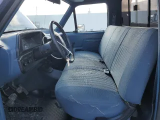 1988 Ford F-150 Special with VIN 1FTEF15YXJLA83011, listed as a Copart auction lot 45095775 with 94,648 mi miles and Salvage Title. Bid and sale history available at carsss.com. Image 7.