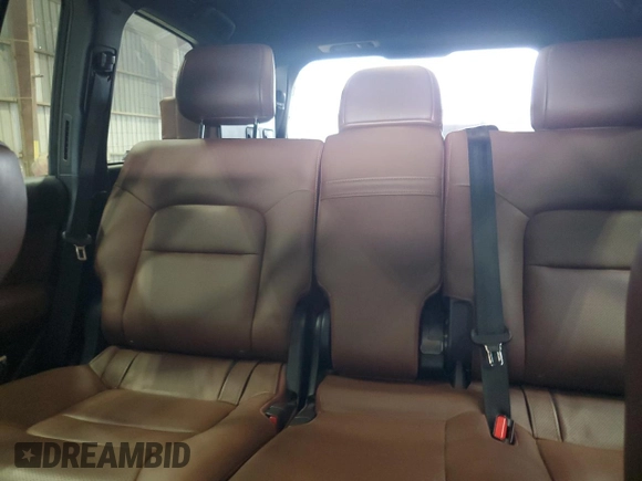 2018 Toyota Land Cruiser z VIN JTMCY7AJ5J4068164, wystawiony jako Copart lot #54444965 z przebiegiem 105 323 mil mil oraz Szkoda całkowita • Salvage title. Historia ofert i sprzedaży dostępna na DreamBid. Obrazek 10.