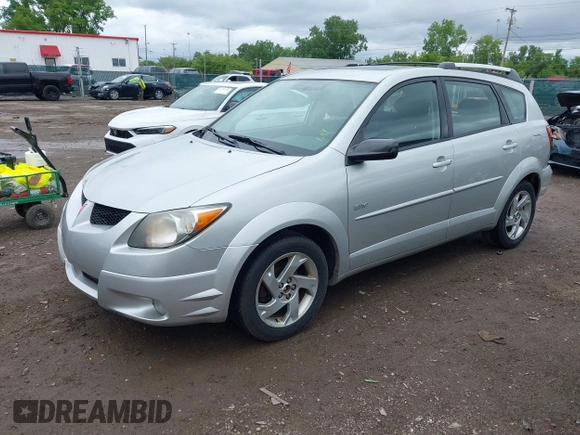 2003 Pontiac Vibe z VIN 5Y2SL62863Z467946, wystawiony jako IAAI lot #42320194 z przebiegiem 138 826 mil mil oraz . Historia ofert i sprzedaży dostępna na DreamBid. Obrazek 2.