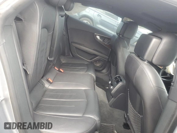 2016 Audi A7 3.0 Premium Plus with VIN WAUWGAFC9GN035384, listed as a Copart auction lot 39582654 with 68,080 mi miles. Bid and sale history available at carsss.com. Image 10.