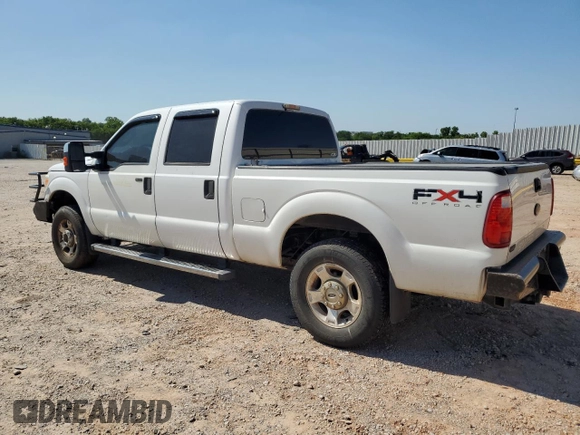 2011 Ford F-250 XL z VIN 1FT7W2BT5BEC57113, wystawiony jako Copart lot #56326645 z przebiegiem 336 690 mil mil oraz Szkoda całkowita • Salvage title. Historia ofert i sprzedaży dostępna na DreamBid. Obrazek 2.