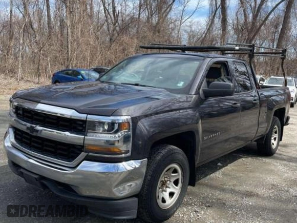 2016 Chevrolet Silverado 1500 Work Truck with VIN 1GCVKNEH7GZ280615, listed as a Copart auction lot 56957085 with 202,724 mi miles and Clean Title. Bid and sale history available at DreamBid. Image 2.