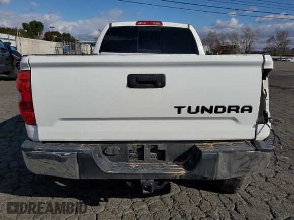 2016 Toyota Tundra SR5 z VIN 5TFRY5F14GX200264, wystawiony jako Copart lot #42748335 z przebiegiem 123 986 mil mil oraz Szkoda całkowita • Salvage title. Historia ofert i sprzedaży dostępna na DreamBid. Obrazek 6.
