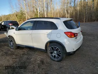 2016 Mitsubishi Outlander Sport SE with VIN JA4AJ4AW0GZ612906, listed as a Copart auction lot 80750444 with 69,932 mi miles and Salvage title. Bid and sale history available at DreamBid. Image 2.