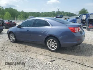 2013 Chevrolet Malibu LT with VIN 1G11C5SAXDF228632, listed as a Copart auction lot 53074955 with 138,270 mi miles and Salvage Title. Bid and sale history available at DreamBid. Image 2.