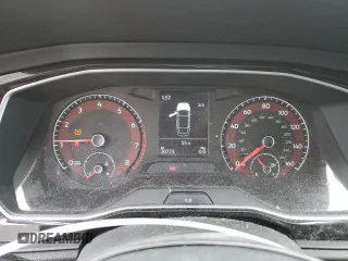 2020 Volkswagen Jetta S with VIN 3VWN57BU0LM051089, listed as a Copart auction lot 55145125 with 70,773 mi miles and Non repairable. Bid and sale history available at DreamBid. Image 9.