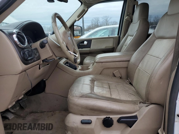 2006 Ford Expedition Eddie Bauer with VIN 1FMFU18566LA93257, listed as a Copart auction lot 42687895 with 180,991 mi miles and Salvage Title. Bid and sale history available at carsss.com. Image 7.
