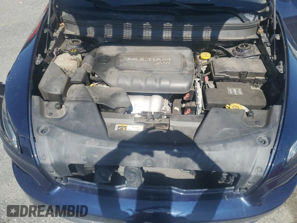 2014 Jeep Cherokee Limited with VIN 1C4PJMDB7EW231433, listed as a Copart auction lot 54593285 with 94,024 mi miles and Salvage Title. Bid and sale history available at carsss.com. Image 12.