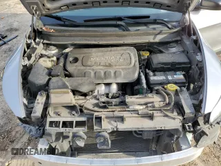 2014 Jeep Cherokee Sport with VIN 1C4PJLAB1EW123520, listed as a Copart auction lot 47265765 with 158,934 mi miles and Salvage Title. Bid and sale history available at DreamBid. Image 12.