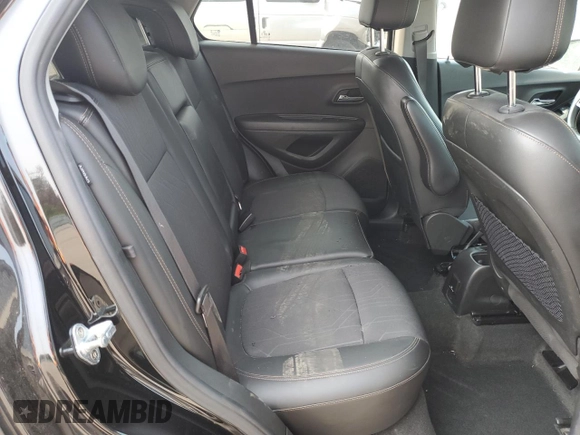 2020 Chevrolet Trax LT with VIN KL7CJPSB2LB336966, listed as a Copart auction lot 59807465 with 31,878 mi miles and Salvage title. Bid and sale history available at DreamBid. Image 10.