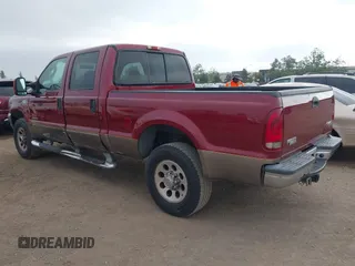 2003 Ford F-250 XL with VIN 1FTNW21P33EC85263, listed as a IAAI auction lot 42641469 with 190,852 mi miles and . Bid and sale history available at DreamBid. Image 3.