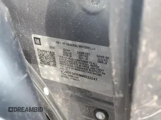 2021 Cadillac CT5 Premium Luxury z VIN 1G6DT5RK9M0111147, wystawiony jako Copart lot #50029755 z przebiegiem Nie podano mil oraz Szkoda całkowita • Salvage title. Historia ofert i sprzedaży dostępna na DreamBid. Obrazek 12.