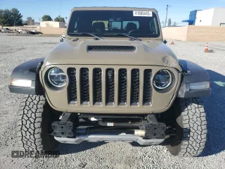 2020 Jeep Gladiator Mojave с VIN 1C6JJTEG6LL209312, выставлен на аукционе Copart как лот 41886445 с пробегом 66 247 миль миль и Списание • Salvage title. История ставок и продаж доступна на DreamBid. Изображение 5.