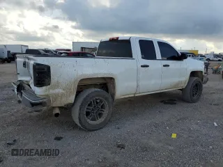 2014 Chevrolet Silverado 1500 Work Truck with VIN 1GCVKPEC0EZ326153, listed as a Copart auction lot 72695174 with 192,592 mi miles and Salvage Title. Bid and sale history available at DreamBid. Image 3.