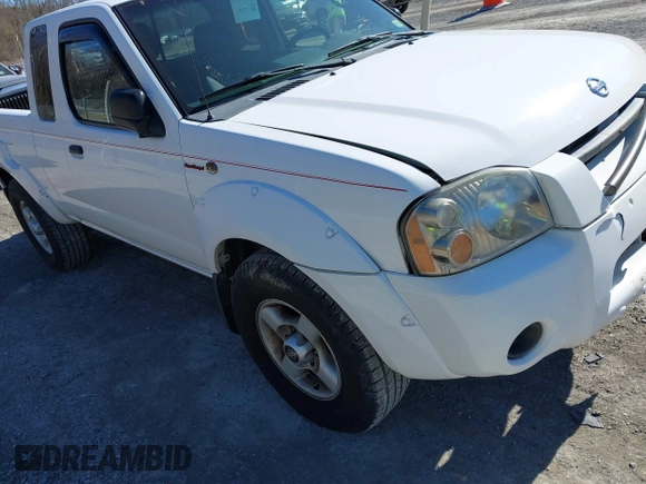 2002 Nissan Frontier 4WD SVE SuperCharger with VIN 1N6MD26Y12C363615, listed as a IAAI auction lot 41440650 with 113,669 mi miles. Bid and sale history available at carsss.com. Image 18.