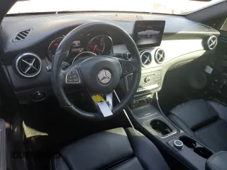 2019 Mercedes-Benz CLA 250 with VIN WDDSJ4EB5KN738752, listed as a Copart auction lot 53872835 with 97,797 mi miles and Salvage Title. Bid and sale history available at DreamBid. Image 8.