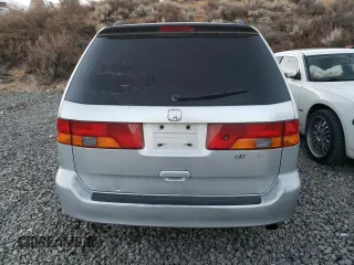 2003 Honda Odyssey EX-L with VIN 5FNRL18773B108692, listed as a Copart auction lot 88918365 with Not provided miles and Salvage title. Bid and sale history available at DreamBid. Image 6.