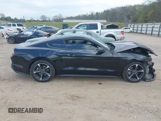 2022 Ford Mustang EcoBoost with VIN 1FA6P8TH4N5136069, listed as a IAAI auction lot 41897170 with 42,217 mi miles and . Bid and sale history available at DreamBid. Image 13.