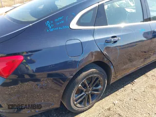 2018 Chevrolet Malibu LT with VIN 1G1ZD5ST5JF192698, listed as a IAAI auction lot 41795332 with 99,801 mi miles. Bid and sale history available at carsss.com. Image 18.