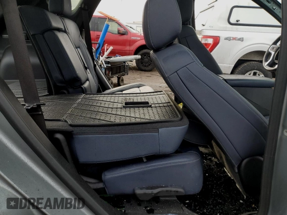 2023 Chevrolet Blazer RS with VIN 3GNKBERS6PS219608, listed as a Copart auction lot 47058875 with Not provided miles and Non repairable. Bid and sale history available at DreamBid. Image 11.
