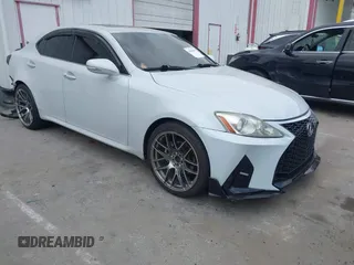 2010 Lexus IS 250 with VIN JTHBF5C25A5122132, listed as a IAAI auction lot 42045269 with 129,830 mi miles. Bid and sale history available at carsss.com. Image 1.