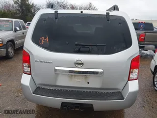 2012 Nissan Pathfinder SV with VIN 5N1AR1NN0CC602223, listed as a IAAI auction lot 41080971 with 94,937 mi miles. Bid and sale history available at carsss.com. Image 17.