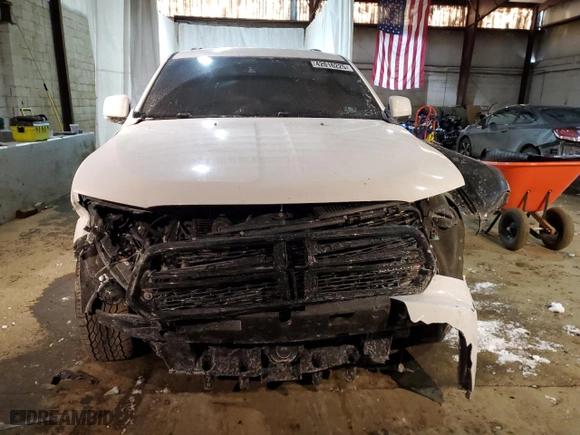 2017 Dodge Durango R/T with VIN 1C4SDJCT6HC814737, listed as a Copart auction lot 42016225 with 117,685 mi miles and Salvage Title. Bid and sale history available at carsss.com. Image 5.