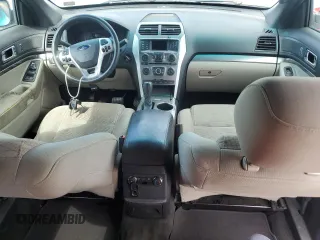 2014 Ford Explorer с VIN 1FM5K8B8XEGB32226, выставлен на аукционе Copart как лот 62714645 с пробегом Не указан миль и Списание • Salvage title. История ставок и продаж доступна на DreamBid. Изображение 8.