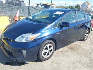 2015 Toyota Prius Four with VIN JTDKN3DUXF0464303, listed as a IAAI auction lot 41939905 with 154,075 mi miles. Bid and sale history available at carsss.com. Image 17.