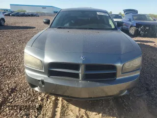 2006 Dodge Charger with VIN 2B3KA43G46H306680, listed as a Copart auction lot 54074305 with 102,912 mi miles and Salvage Title. Bid and sale history available at carsss.com. Image 5.